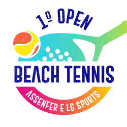 1° Open de Beach tennis LG Sports e Assenfer 
