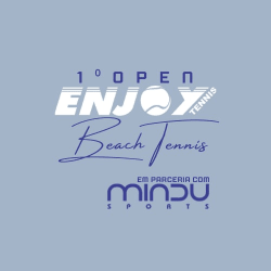 1º Open Beach Tennis - Enjoy Tennis Jundiaí - 1º Open Beach Tennis - Enjoy Tennis - Fem. C