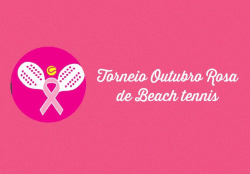 1° Torneio Outubro Rosa de BeachTennis  - 1° Torneio Outubro Rosa de BeachTennis- Feminina 