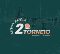 2° Torneio de Beach Tennis - Arena Areia - Masc. C