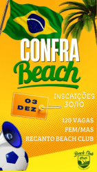 CONFRA_BEACH 🌴 - FEMININA D 