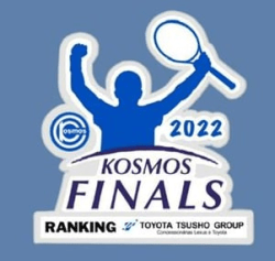 A.1 - Kosmos FINALS - Duplas Ouro - Grupo A