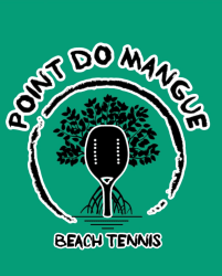 1º Torneio Point do Mangue Beach Tennis - INICIANTE TEEN FEM 