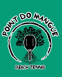 1º Torneio Point do Mangue Beach Tennis - Masculina B