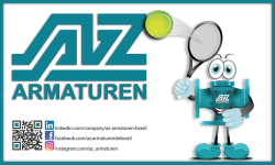 2° Open De Tênis AZ ARMATUREN 2022 - Ponto Alto - Masculino A