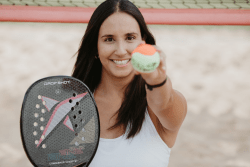 1º Open Maira Beach Tennis  - Feminina B 