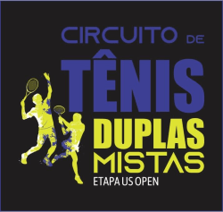 Circuito Duplas Mistas - Etapa US OPEN - Toyo Imóveis 