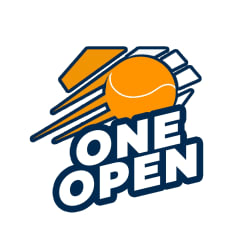 2º One Open 2022 - Dupla Masculino Iniciante