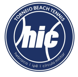 HIC - Torneio de Beach Tennis entre Hebraica, Ipê e Círculo Militar São Paulo - Categoria B - Feminina