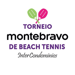 Etapa Sea Coast - Torneio Monte Bravo de Beach Tennis - Masculina C / D