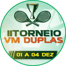 2º VM DE DUPLAS - D MISTA A