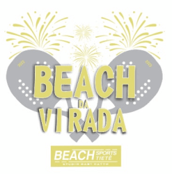 BEACH DA VIRADA  2022 - BEACH SPORTS TIETE - MISTA D - INICIANTE