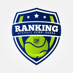 Ranking - Tênis - CCRP 2023