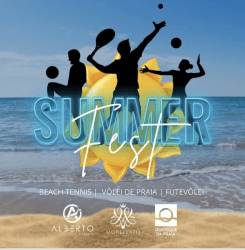 Summer Fest de Beach Tennis - Feminino A