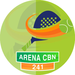 2° Torneio Arena CBN 241 - SIMPLES MASCULINO B