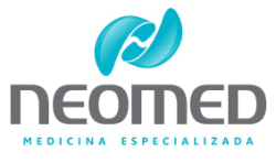 Interno Neomed de Beach Tennis - Mista Iniciante