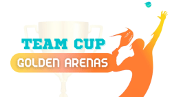 TEAM CUP - GOLDEN ARENAS