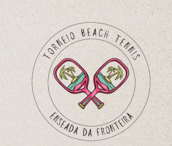 Beach Tennis Enseada da Fronteira - Feminino Iniciante