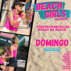 Beach Girls  - Feminina A/B