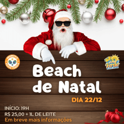 Beach de Natal