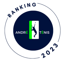 Ranking André Tênis 2023 "Categoria- A"