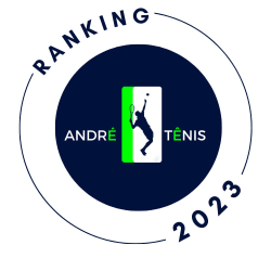 Ranking André Tênis 2023 "Categoria- B"