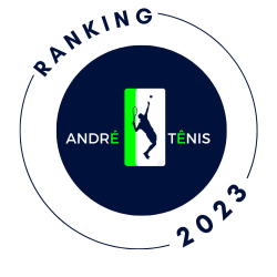 Ranking André Tênis 2023 "Categoria- C"