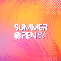 Summer Open BT  - Categoria Iniciante Feminino