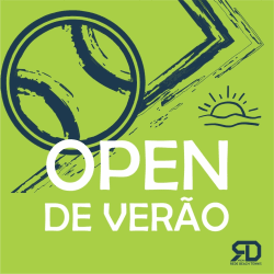 OPEN DE VERÃO - FEMININO C