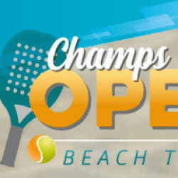 Champs Open de Beach Tennis - Masculina B