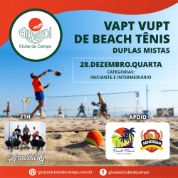 Girassol Clube Vapt Vupt Misto 12/2022 - Misto Iniciante