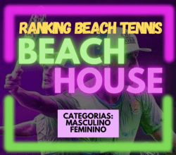 Ranking BEACH HOUSE -  Feminino