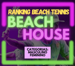 Ranking BEACH HOUSE -  Masculino
