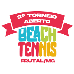 3º Torneio Aberto de Beach Tennis Arena Villa Park - 3. Mista A/Pro