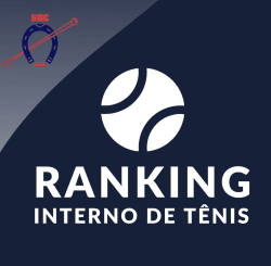 Ranking Interno de Tênis 2023 - SHC