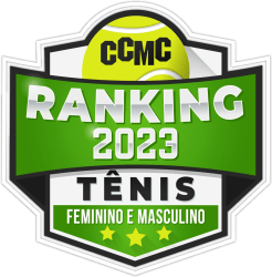 RANKING CCMC - 2023 - CATEGORIA MASCULINO  A