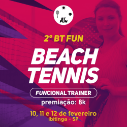 2º BT FUN - Masculina B 