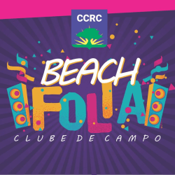 Beach Folia - Pais e Filhos Livre  - Crianças até 12 anos 