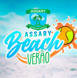 TORNEIO INTERNO ASSARY BEACH TENNIS VERÃO 2023 - FEMININA B