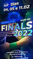 FINALS 2022  - DIAMANTE