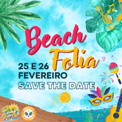 Beach Folia - Misto Livre