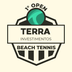 1º Open Terra Investimentos de Beach Tennis - B masculino