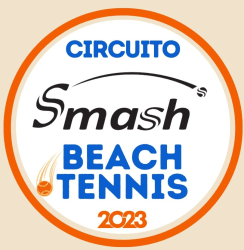 Ranking Circuito Smash Beach Tennis 2023 - Feminino A