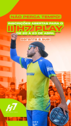 II H7 Play - Simples Masculino B