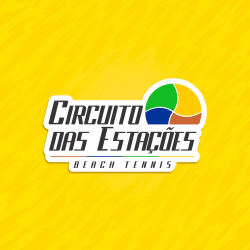 Etapa VERÃO - Circuito das Estações de Beach Tennis - MASCULINO INICIANTE