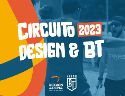 I Etapa Circuito Design & BT 2023 - Duplas Masculino Open