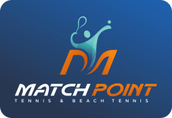 1º Open de Beach Tênis - Match Point - Dupla Mista Open