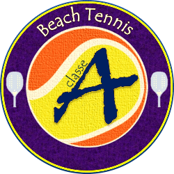 1 Jogos Interno de Beach tennis "CLASSE-A" - Feminino "Duplas"