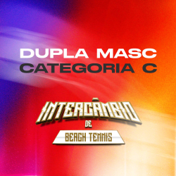 INTERCAMBIO DE BEACH TENNIS  - MASCULINO C