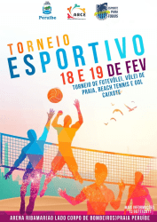 Torneio Beach Tennis aniversário de Peruíbe - 40 + FEMININO